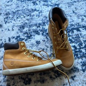 Ladies timberland boots